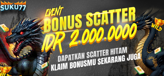 EVENT SCATTER HITAM MAHJONG WINS 3