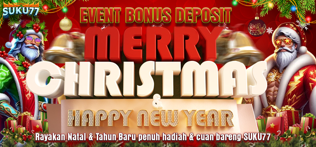 BONUS SPESIAL NATAL & TAHUN BARU