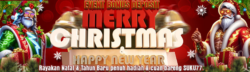 BONUS SPESIAL NATAL & TAHUN BARU